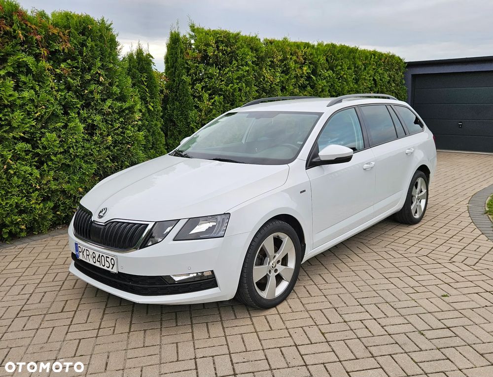 Skoda Octavia 2.0 TDI 4x4 Clever - 4