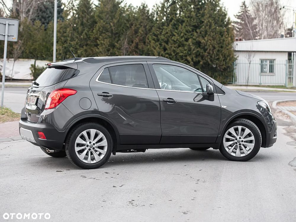 Opel Mokka 1.4 T Cosmo - 14