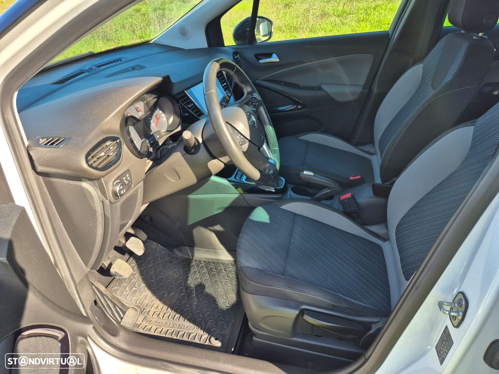 Opel Crossland X 1.2 T 120 Anos - 8