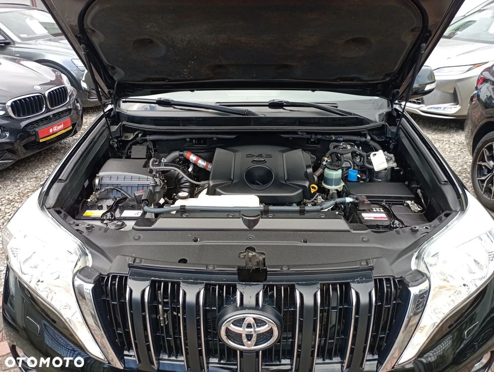 Toyota Land Cruiser LC 2.8 D-4D Prado - 25
