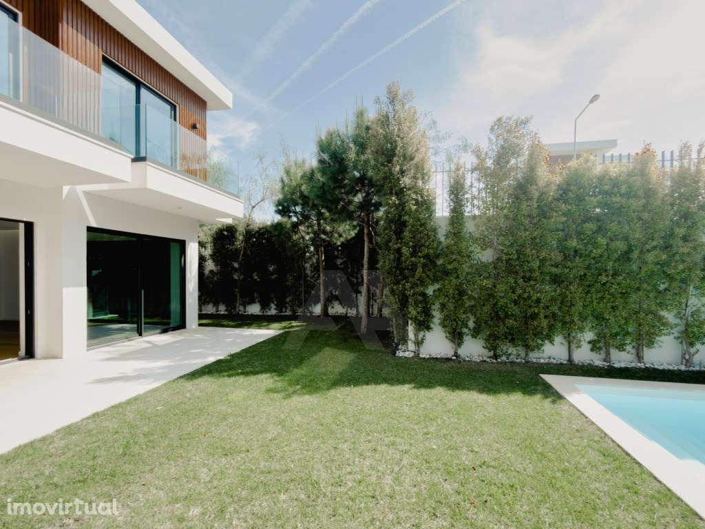 Moradia T3 Contemporânea em Cascais - Grande imagem: 2/47