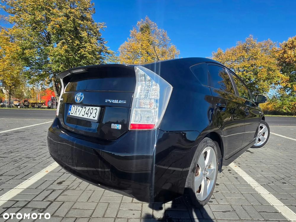 Toyota Prius - 6