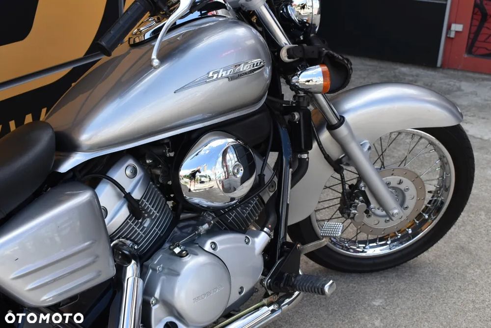 Honda Shadow - 28