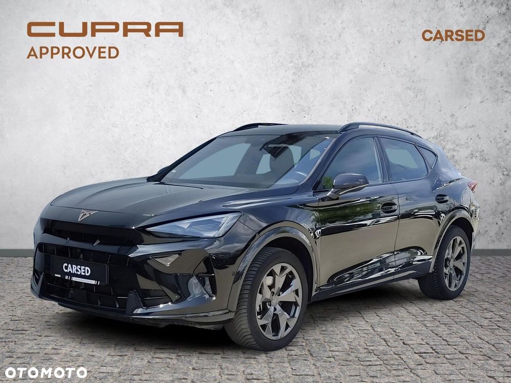 Cupra Formentor 1.5 eTSI mHEV DSG - 2
