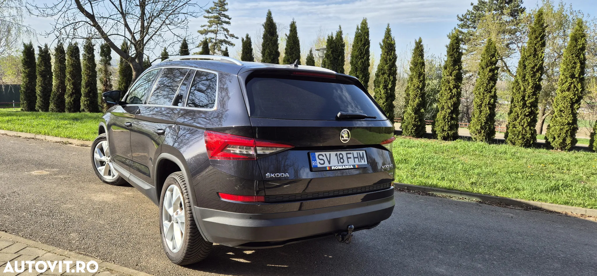 Skoda Kodiaq 2.0 TDI 4X4 DSG Drive 125 - 22