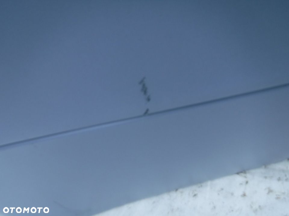 BMW 5 E60 03R- ZDERZAK TYŁ NOWY - 3