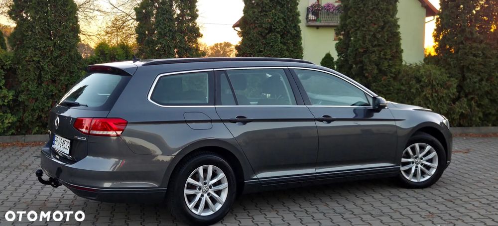 Volkswagen Passat 2016 photo 3