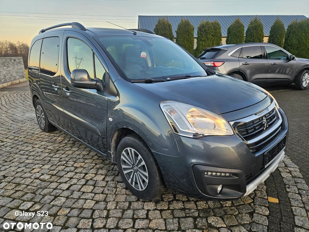 Peugeot Partner 100 L2 Komfort - 3