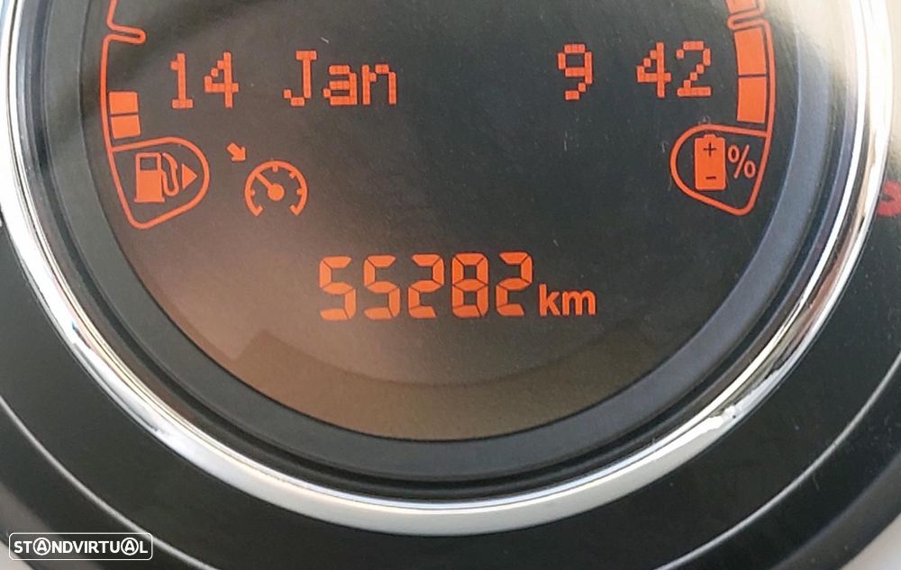 Fiat 500 1.0 Hybrid Lounge - 6