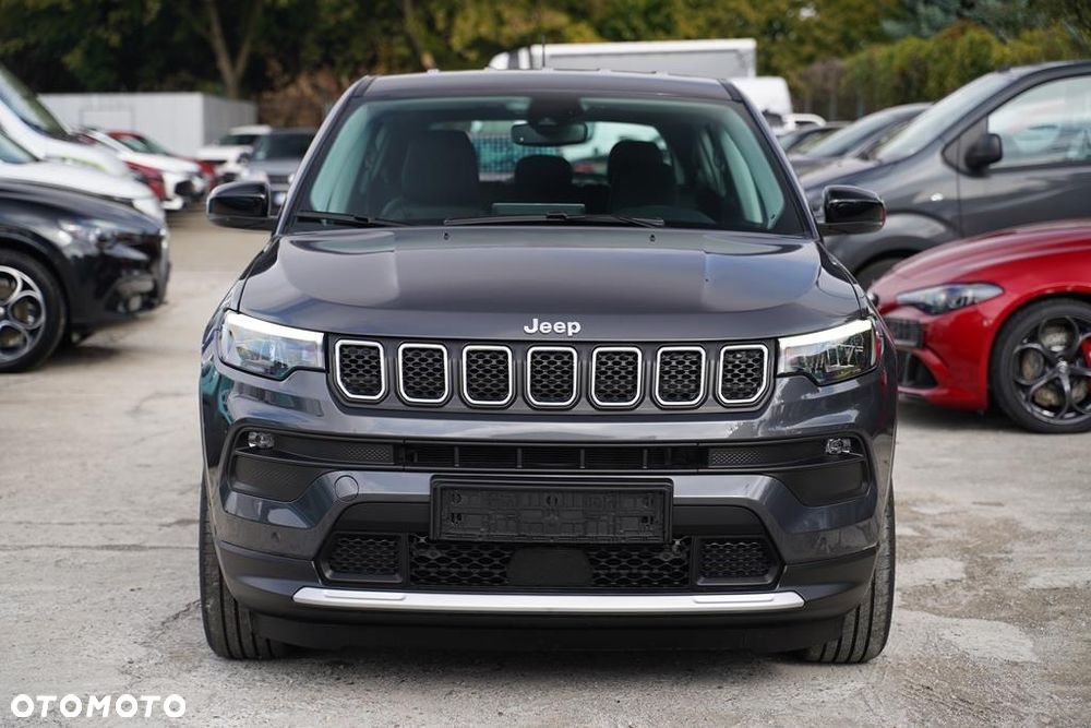 Jeep Compass 1.5 T4 mHEV Altitude FWD S&S DCT - 2