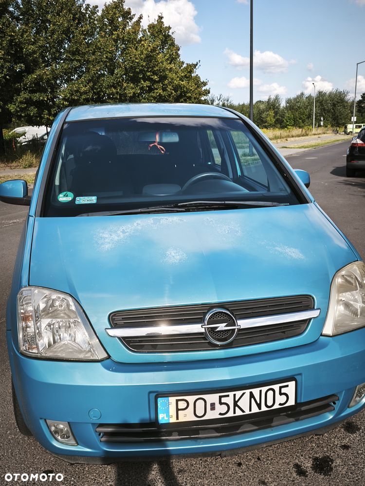 Opel Meriva 1.6 Cosmo - 8