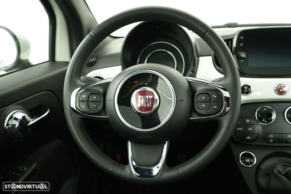 Fiat 500 1.0 Hybrid - 13