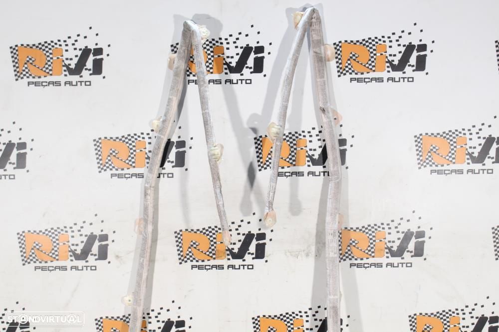 Airbags De Cortina Audi A4 (8Ec, B7)  8E5880741c / 8E5880742c - 5