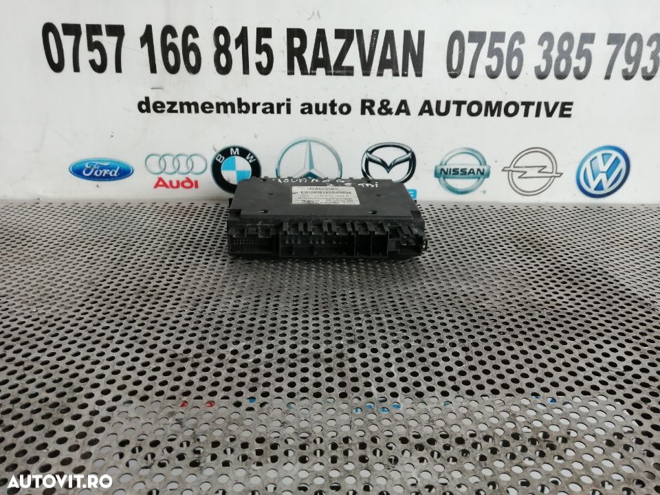 Modul Confort Unitate Control VW Touareg 7l Livram Oriunde - 2