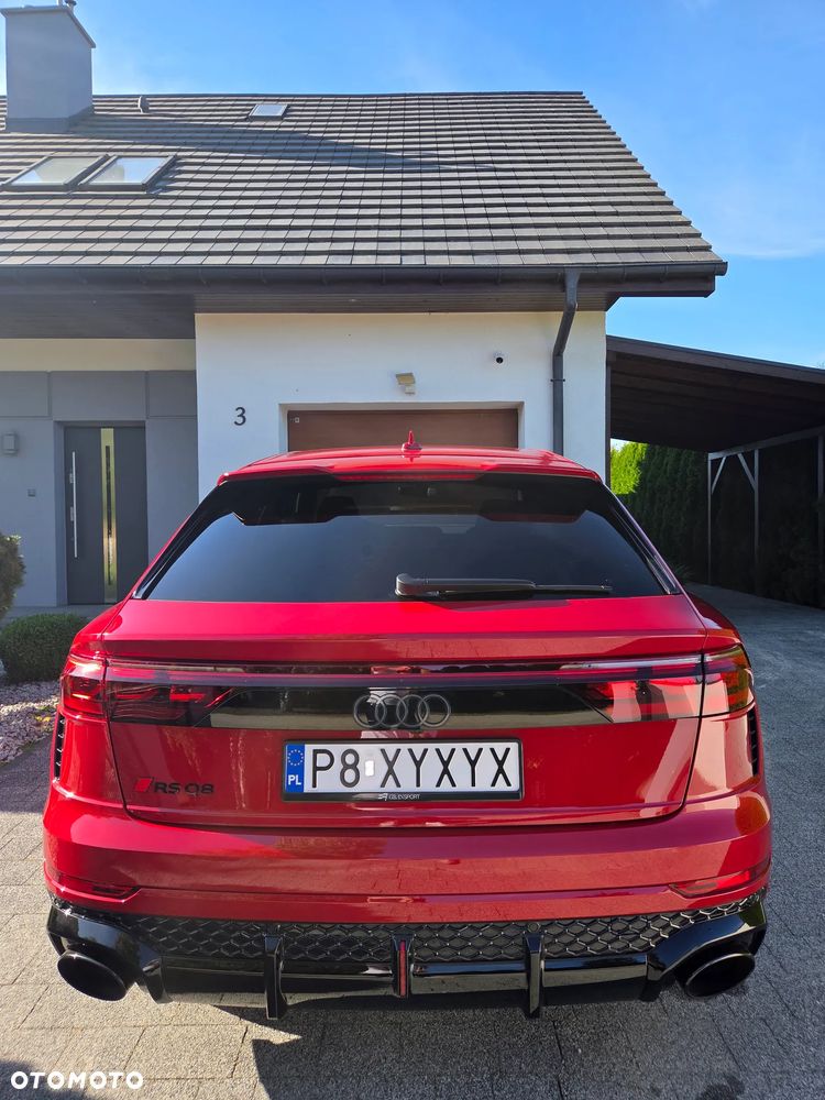Audi Rs Q8 2025 photo 4