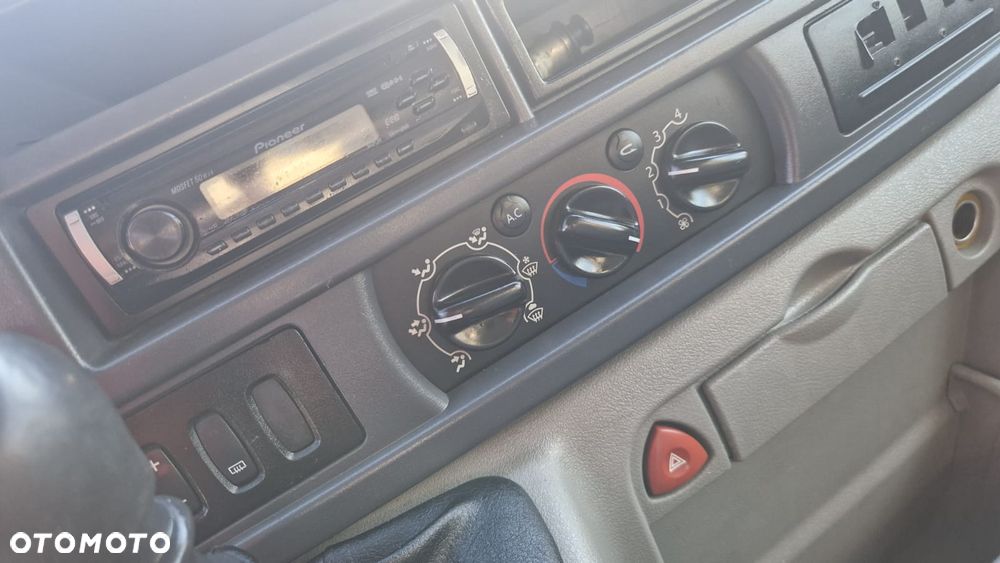 Renault MASTER L2H2 Klima 2xDrzwi Boczne Tempomat Furgon 3os Pdc Rury - 11
