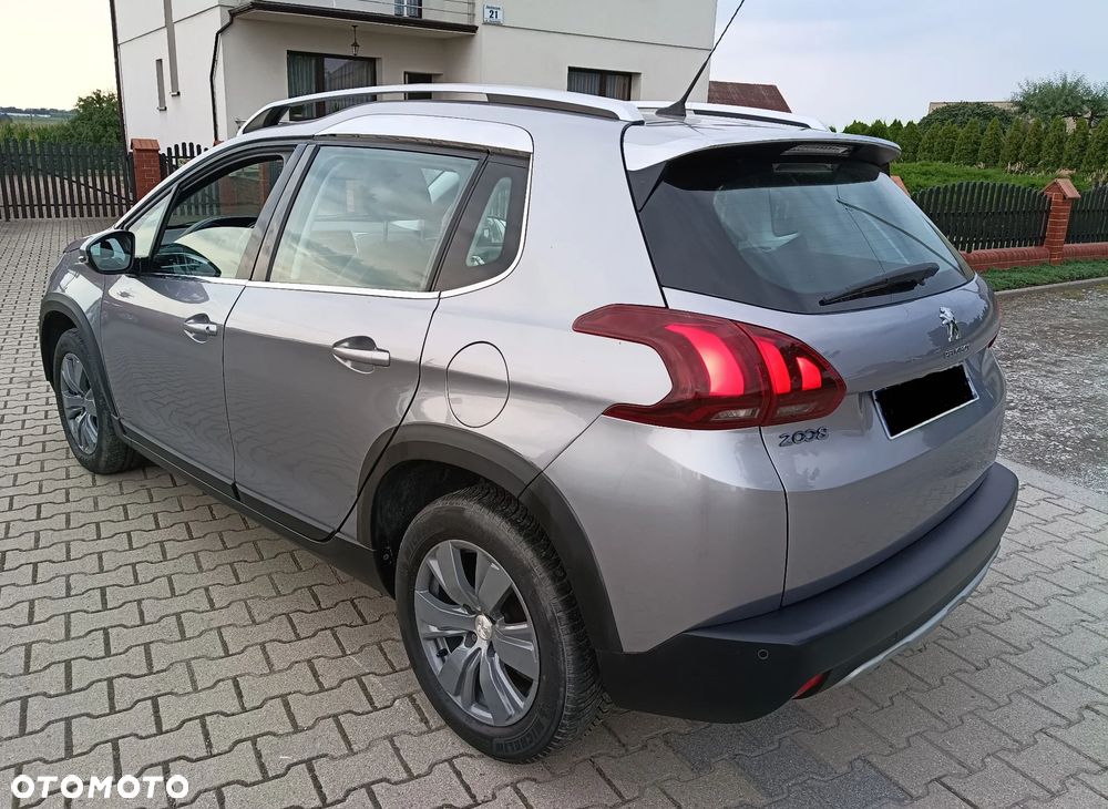 Peugeot 2008 - 2