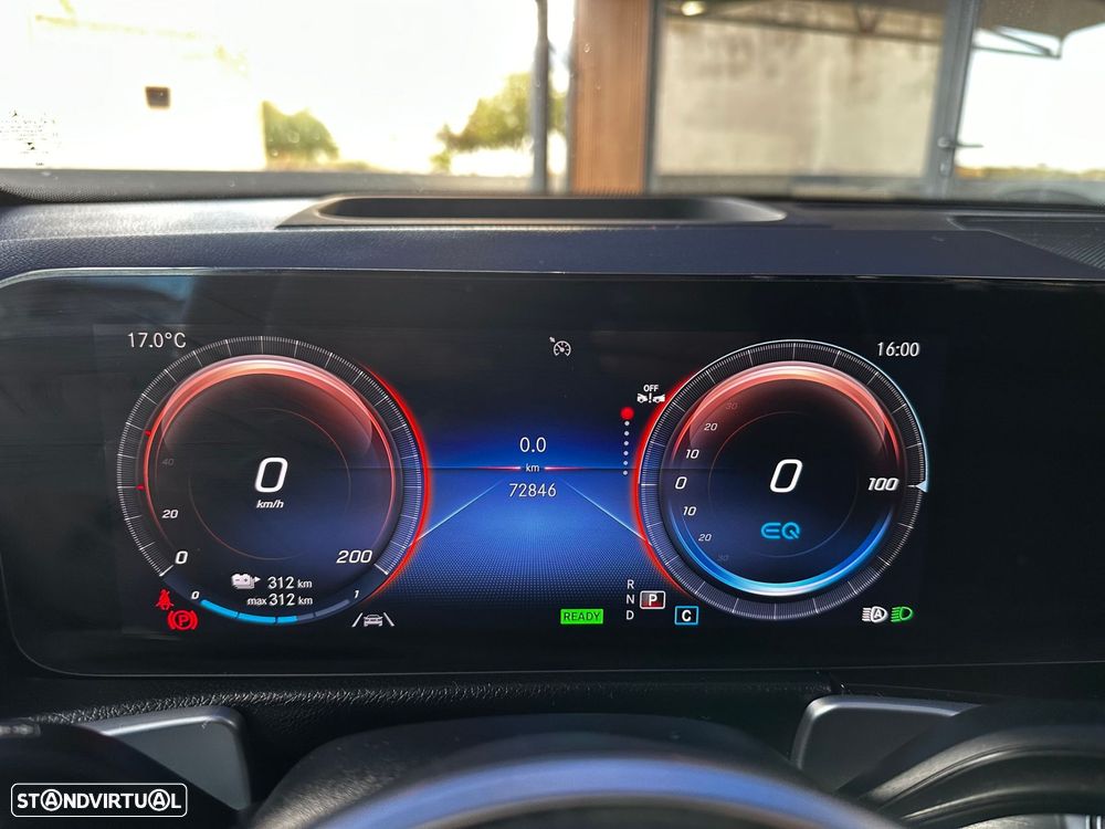Mercedes-Benz EQB 250 Progressive - 26