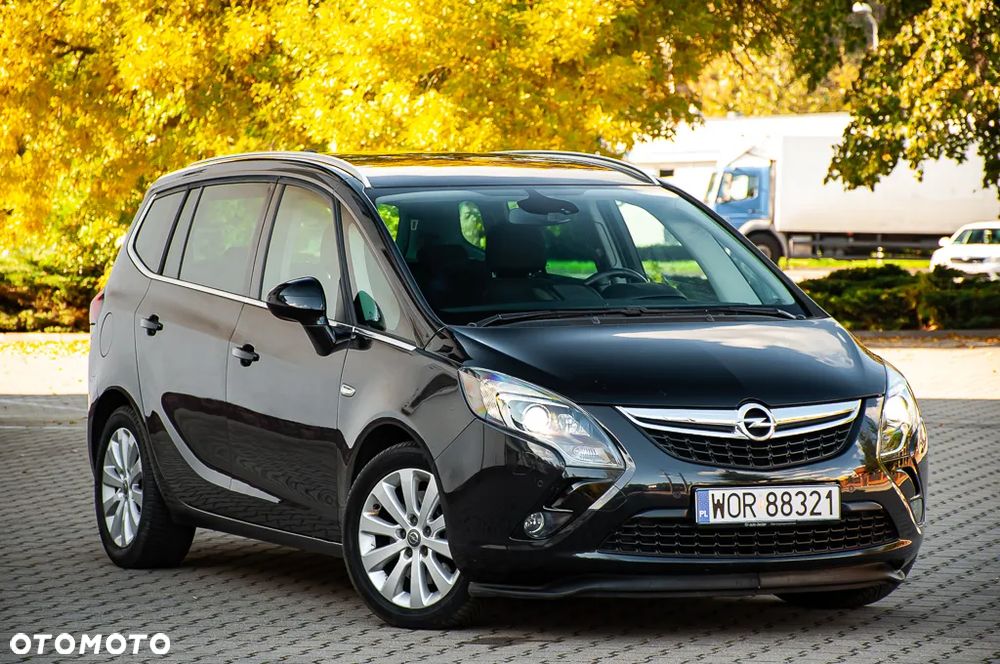 Opel Zafira 2.0 CDTI Enjoy EcoFLEX S&S - 7