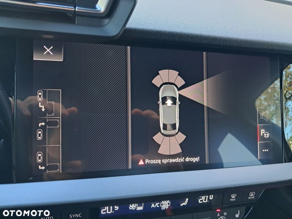 Audi A3 Limousine - 20