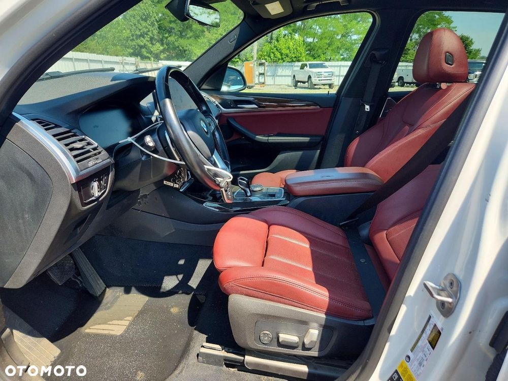 BMW X3 xDrive30i GPF M Sport sport - 7