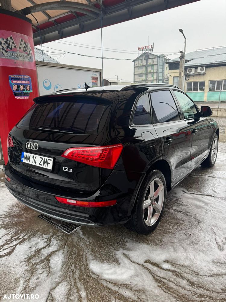 Audi Q5 2.0 TDI Quattro S-Tronic - 3