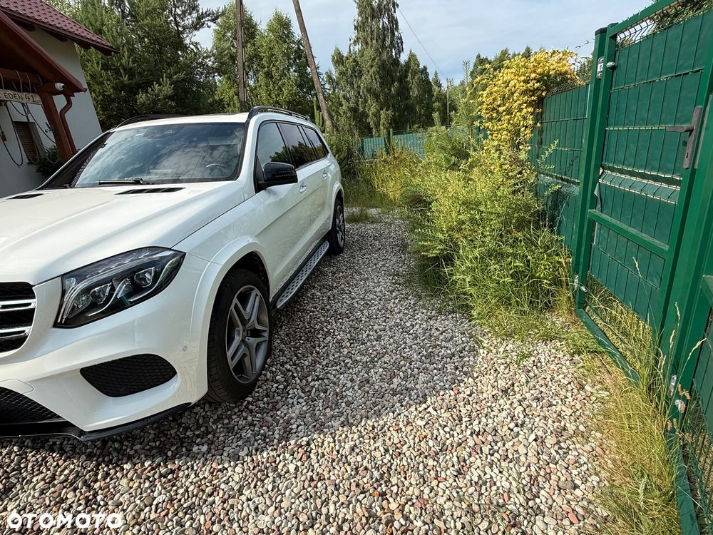 Mercedes-Benz GLS - 5