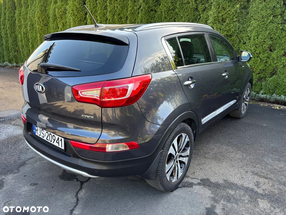 Kia Sportage - 19