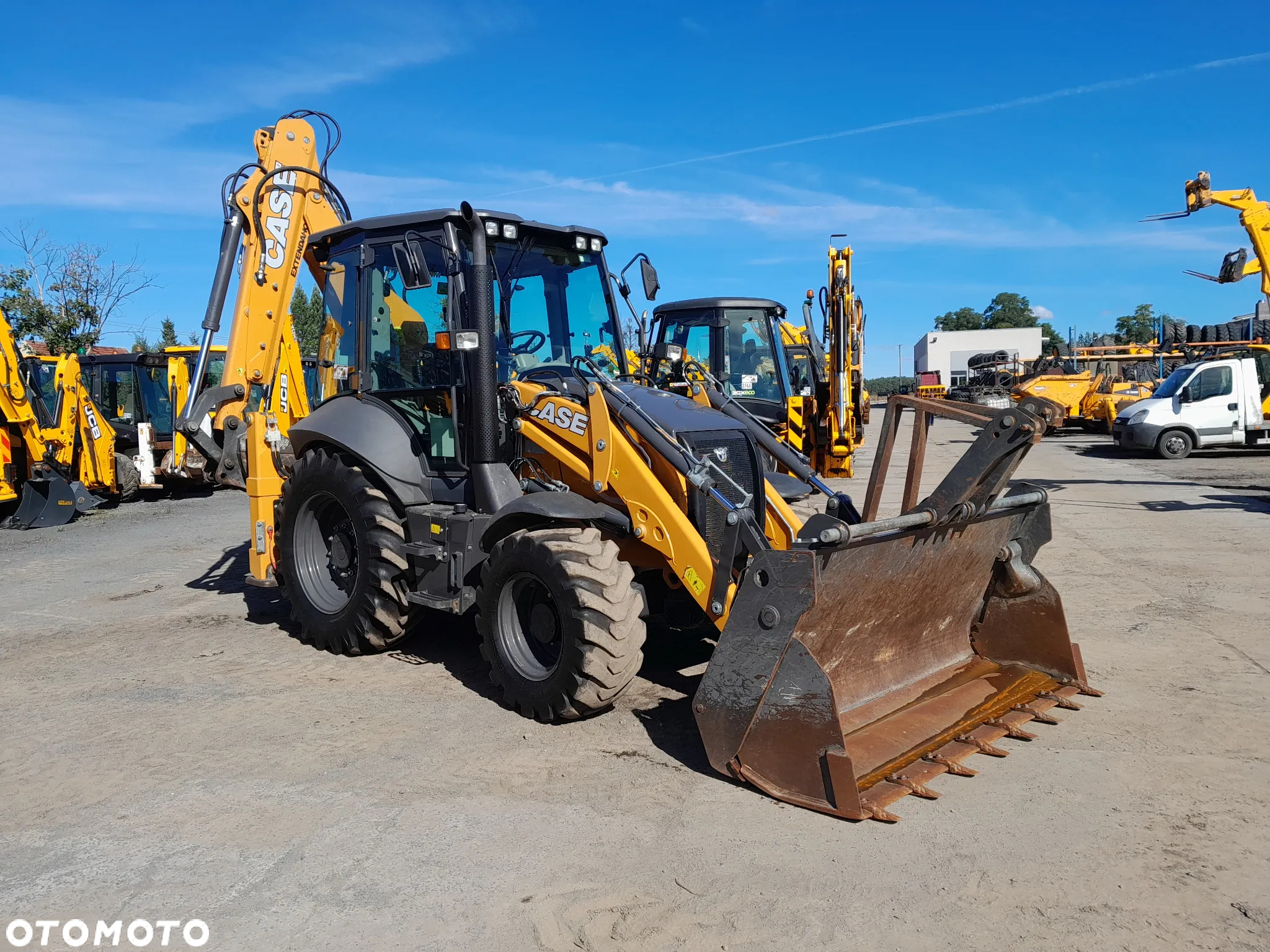 Case 580SV 2023R - 2