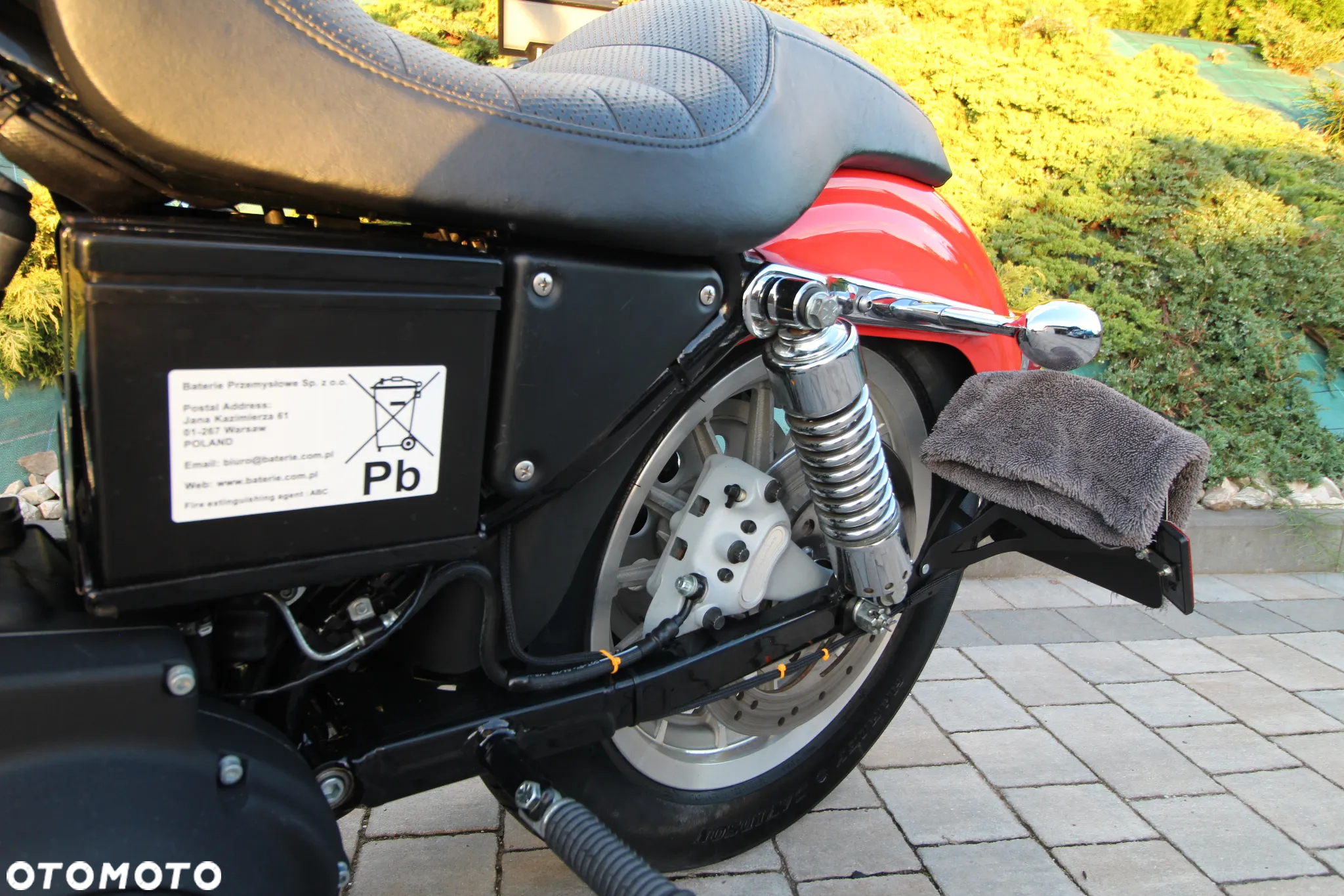Harley-Davidson Sportster - 23