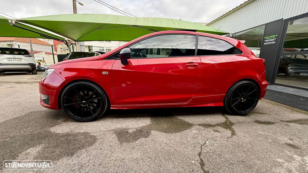 SEAT Ibiza SC 1.8 TSI S&S Cupra - 5