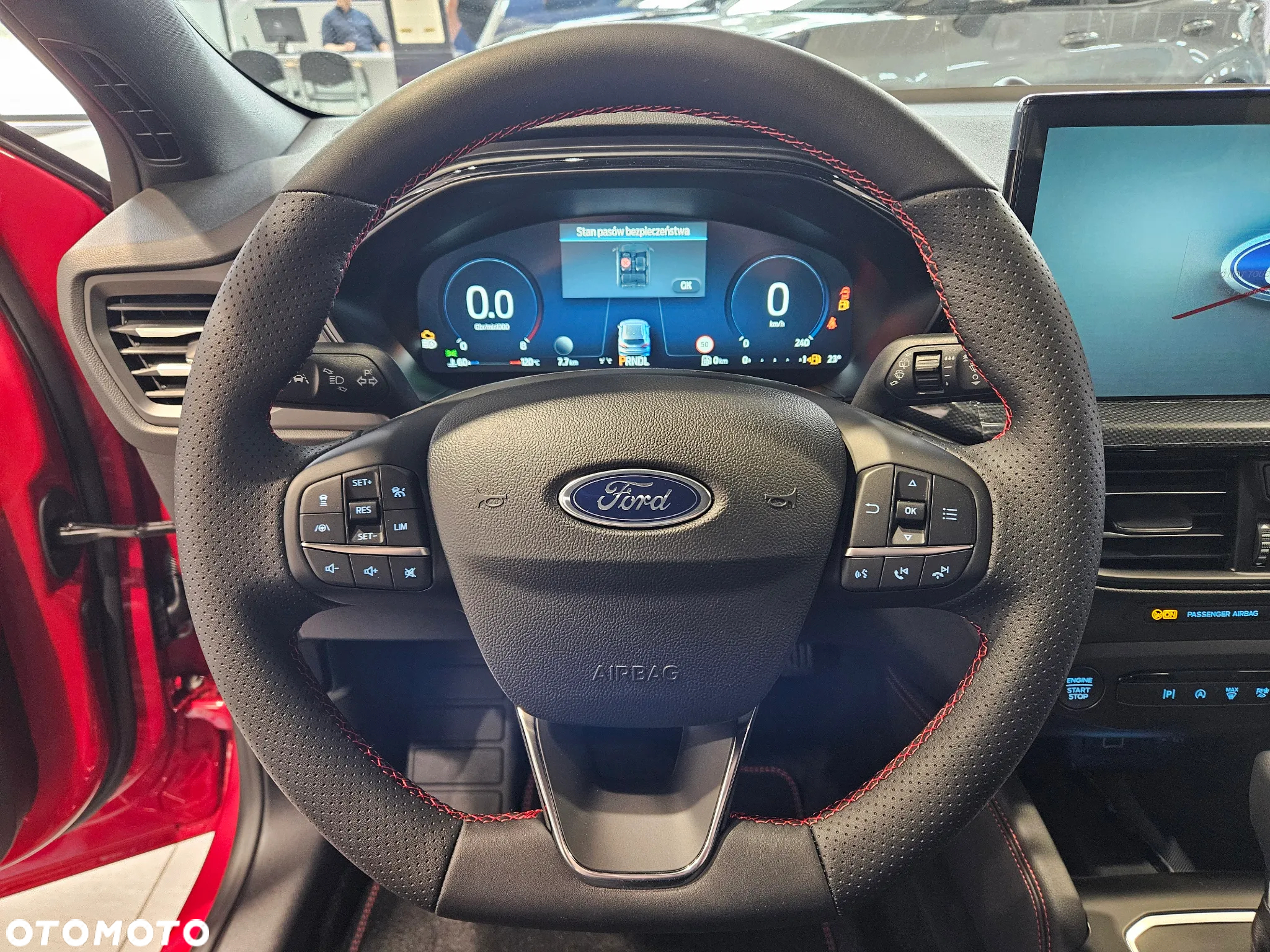 Ford Focus 1.0 EcoBoost mHEV ST-Line X - 22