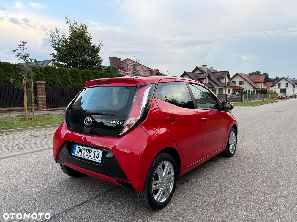 Toyota Aygo - 3