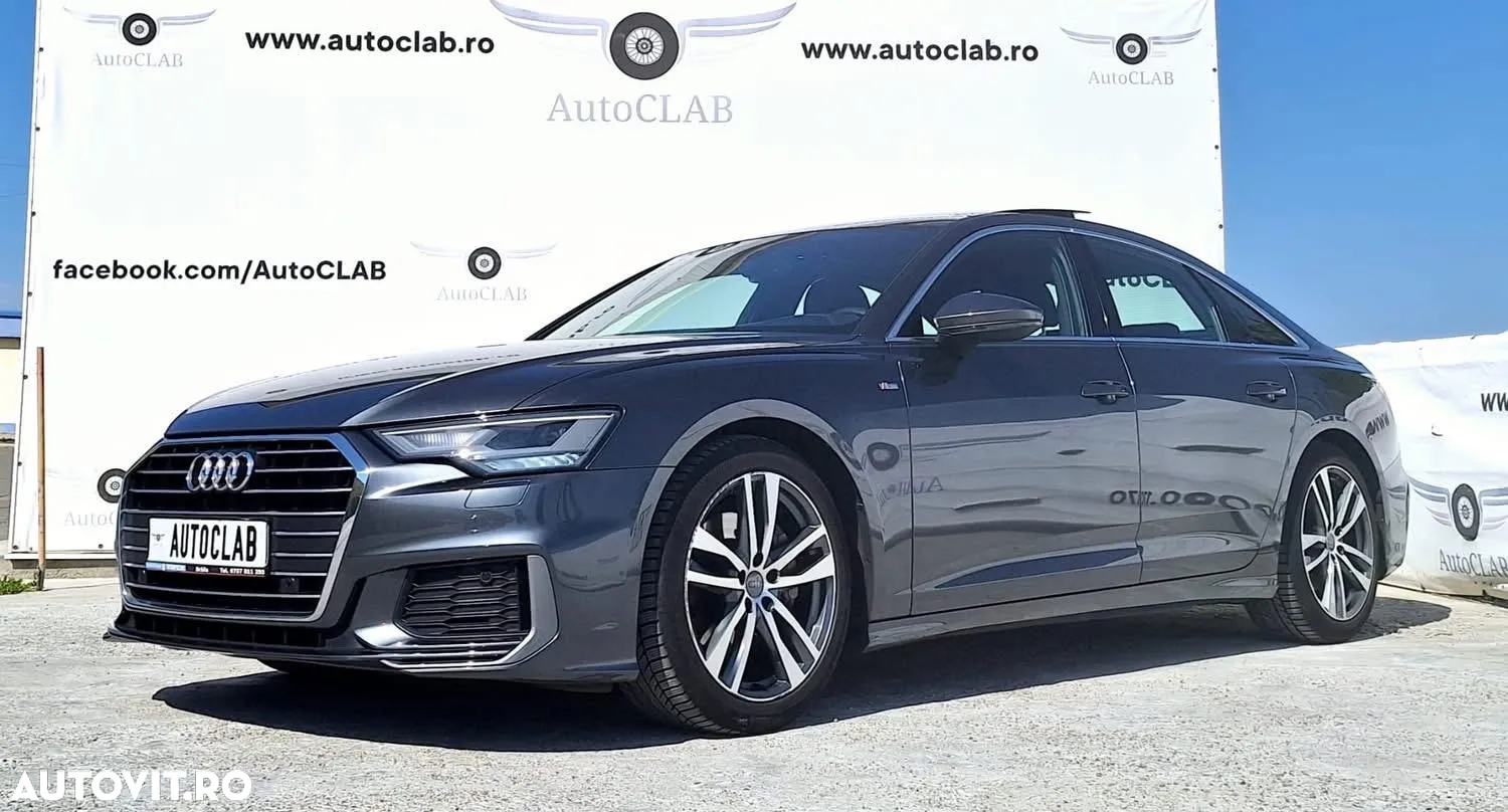 Audi A6 - 2