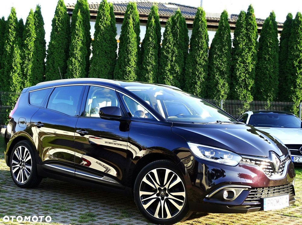 Renault Grand Scenic TCe 160 GPF EDC Deluxe-Paket LIMITED - 7