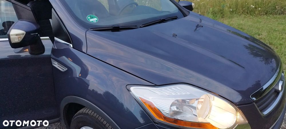 Ford Kuga 2.0 TDCi 4WD Trend - 13