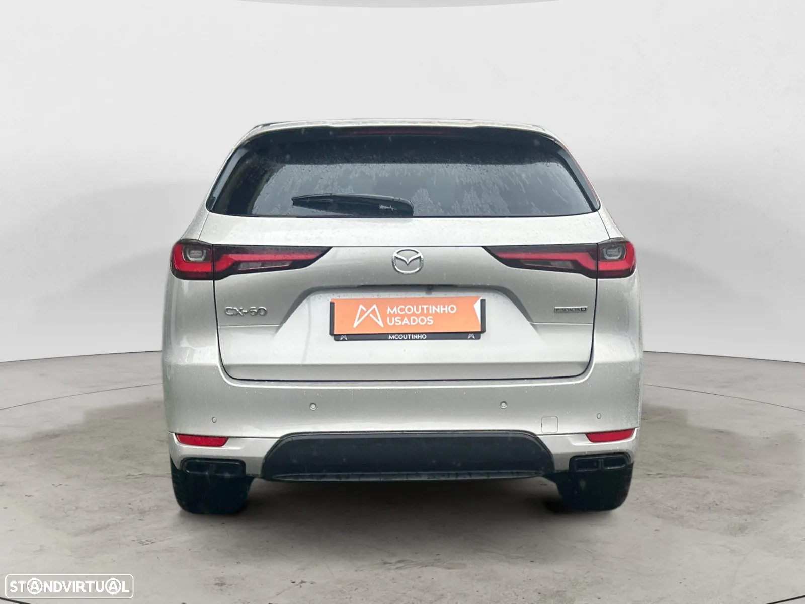 Mazda CX-60 3.3 D e-Skyactiv Homura+Comfort (Homura) - 5