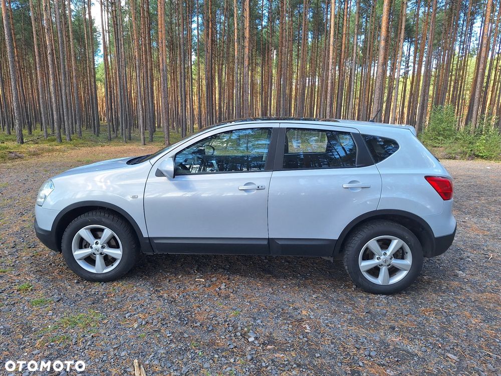 Nissan Qashqai 2.0 dCi Acenta - 11