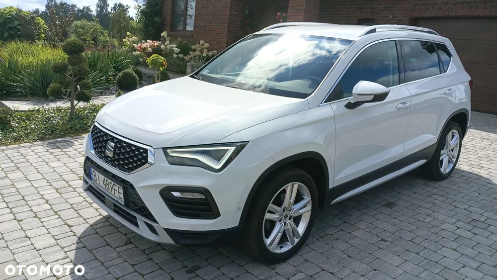 Seat Ateca 1.5 Eco TSI Xcellence S&S DSG - 1