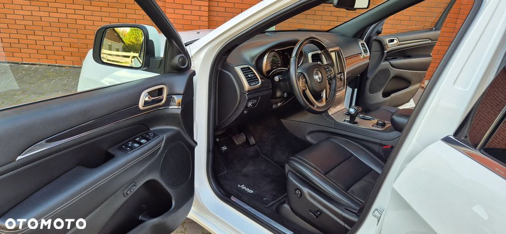 Jeep Grand Cherokee 3.0 V6 Multijet 4WD Automatik Overland - 5