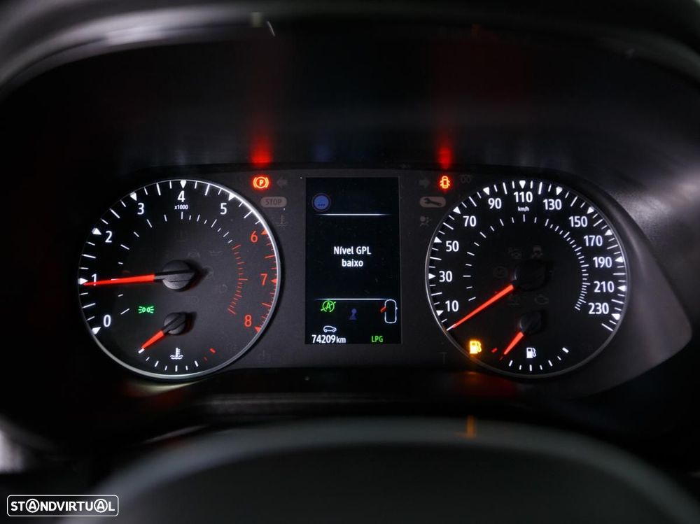 Renault Clio 1.0 TCe Evolution Bi-Fuel - 13