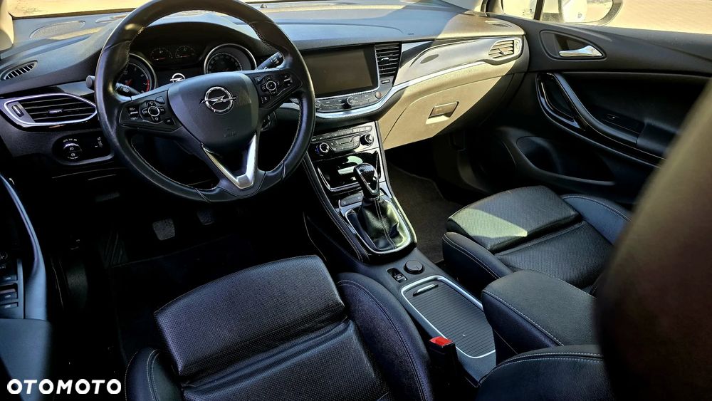 Opel Astra 1.6 Turbo Start/Stop Ultimate - 18