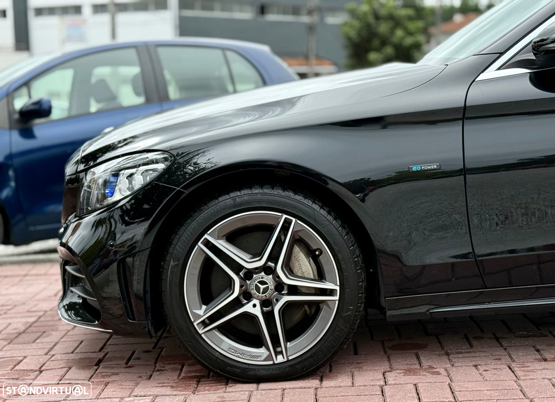 Mercedes-Benz C 300 de AMG Line - 17