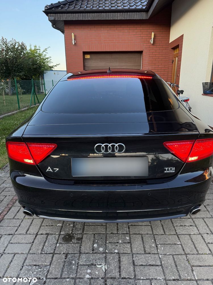 Audi A7 Sportback 3.0 TDI Quattro S tronic - 6