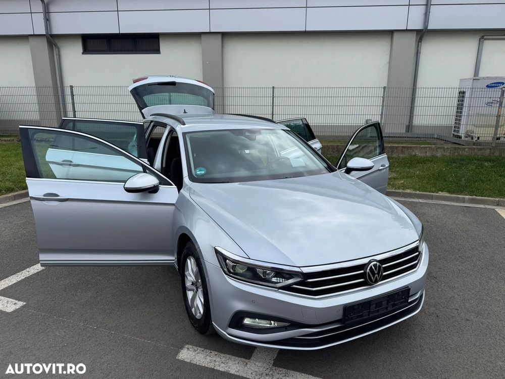 Volkswagen Passat Variant 2.0 TDI DSG Business - 30