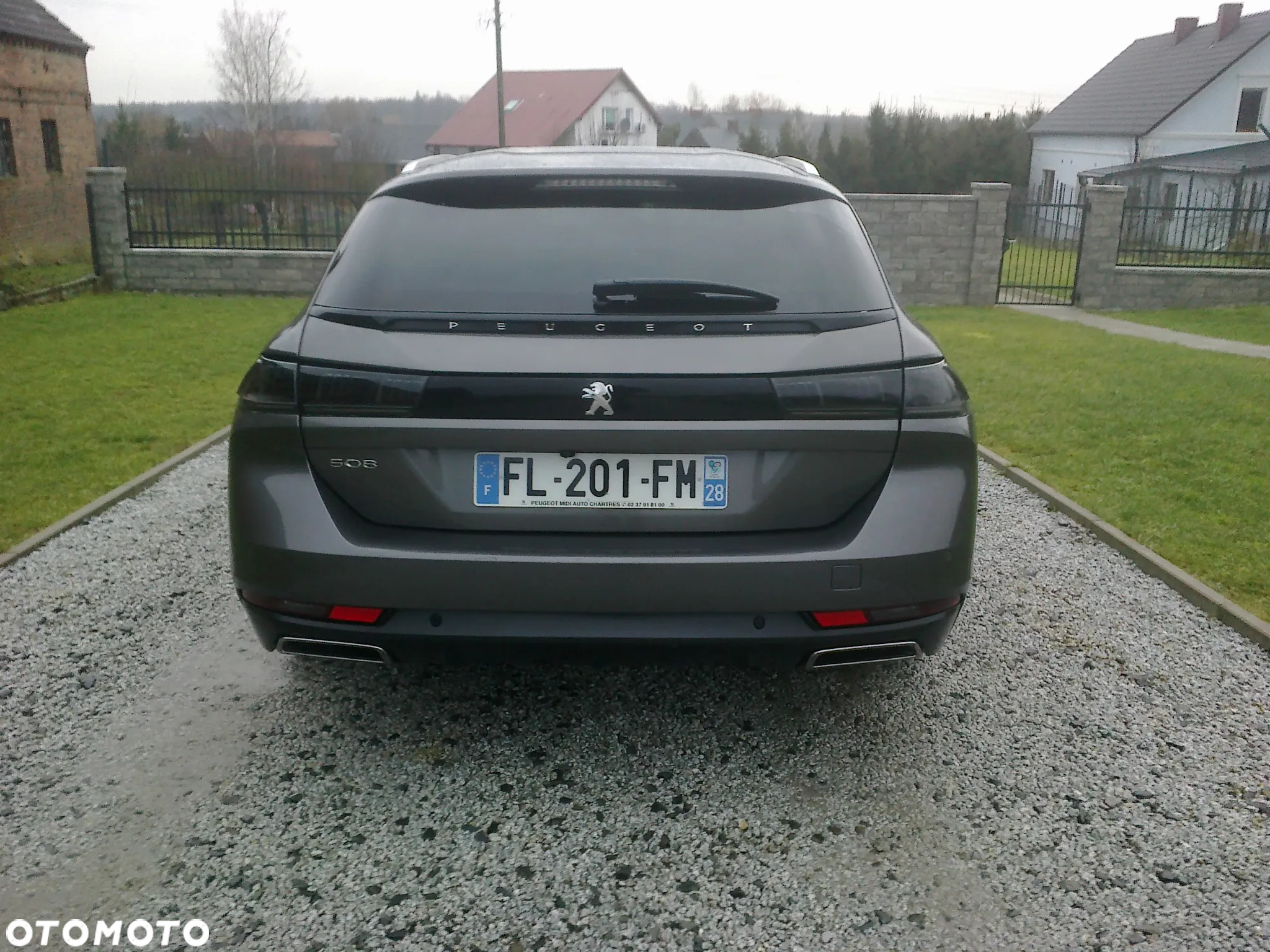 Peugeot 508 - 9