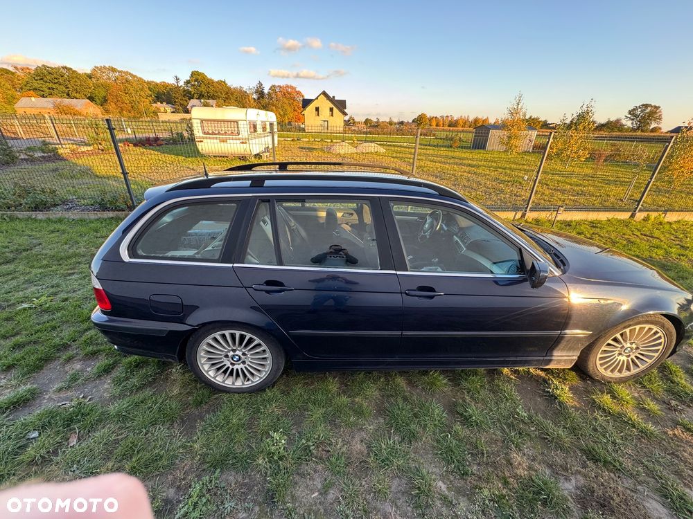 BMW 3 Series 2001 photo 3
