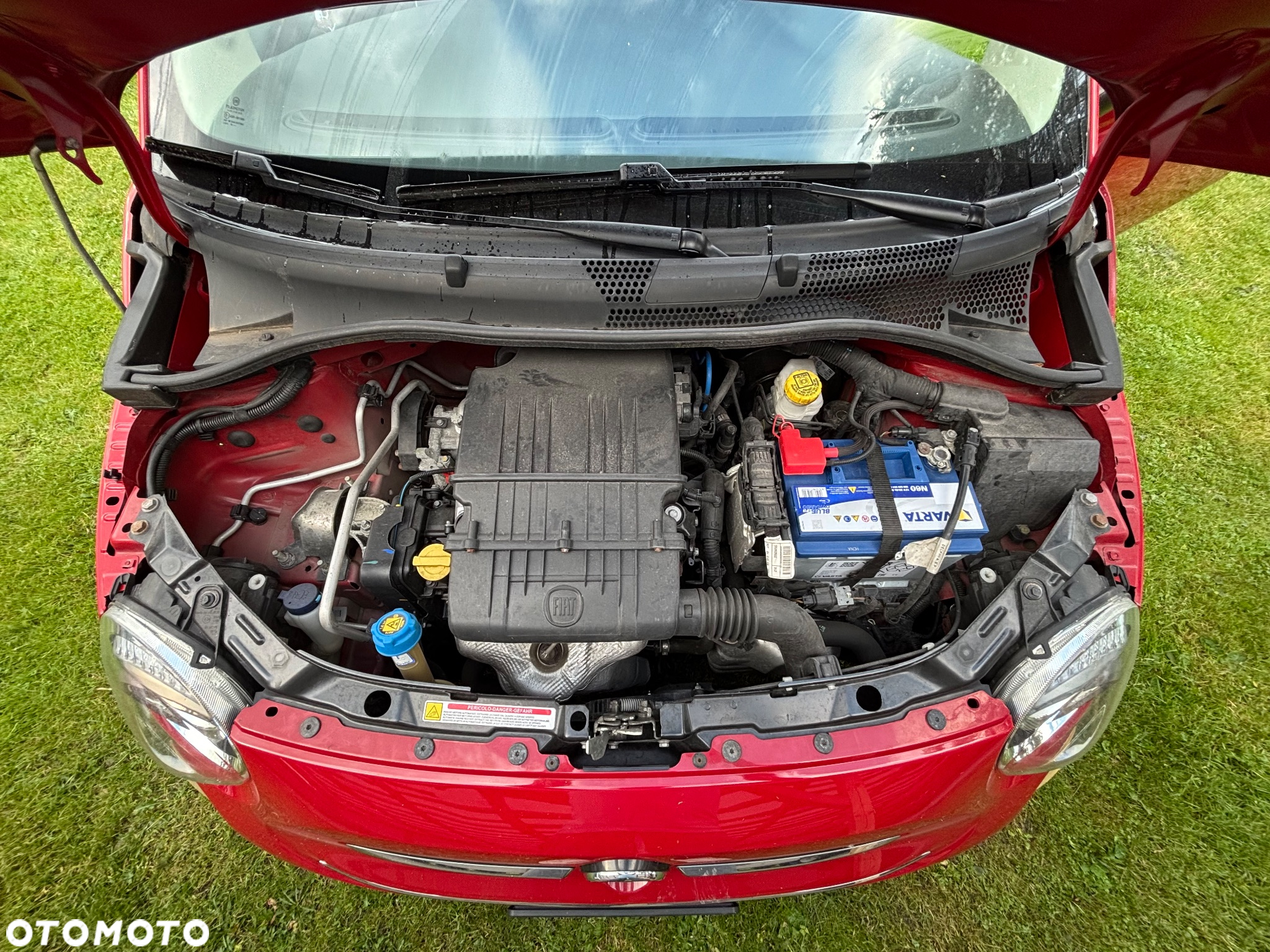 Fiat 500 1.2 8V Dualogic Lounge - 19