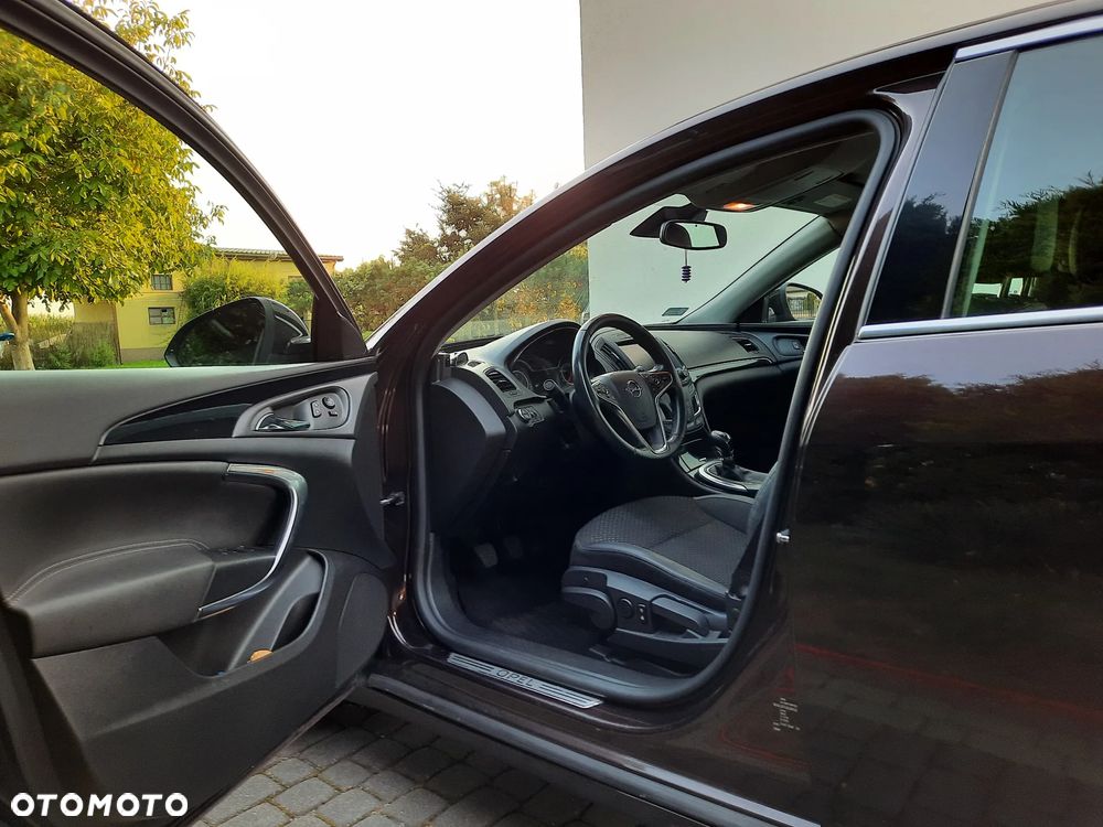 Opel Insignia 2.0 CDTI Executive S&S - 9