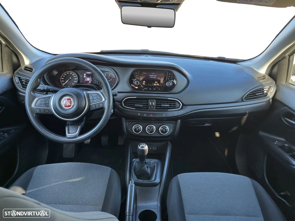 Fiat Tipo Van Diesel 1.3 M-jet - 9